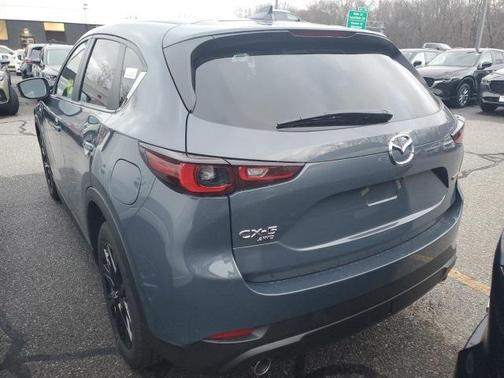 2025 Mazda CX-5 2.5 S Carbon Edition