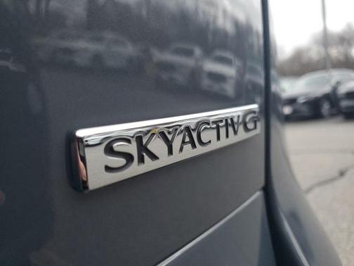 2025 Mazda CX-5 2.5 S Carbon Edition