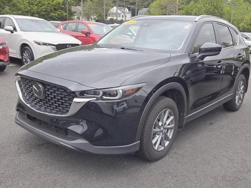 2023 Mazda CX-5 2.5 S Select