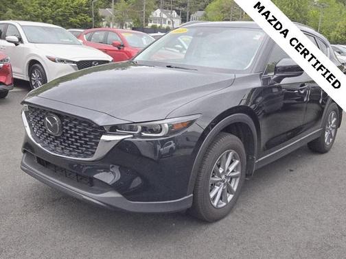 2023 Mazda CX-5 2.5 S Select