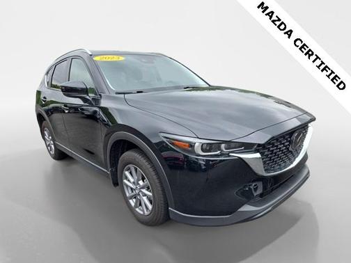 2023 Mazda CX-5 2.5 S Select