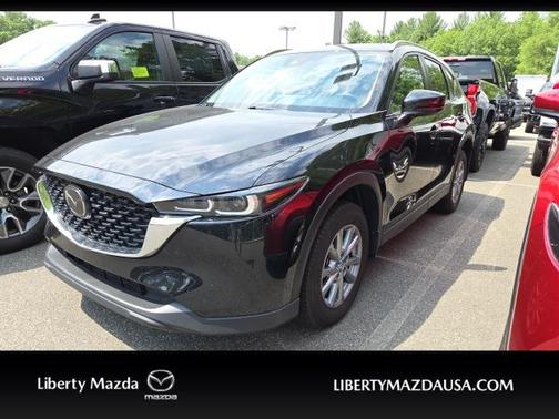2023 Mazda CX-5 2.5 S Select