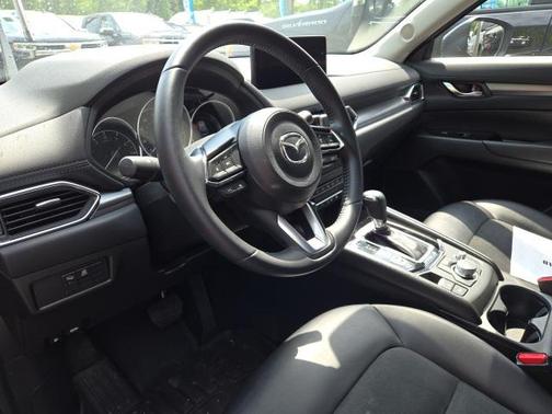 2023 Mazda CX-5 2.5 S Select