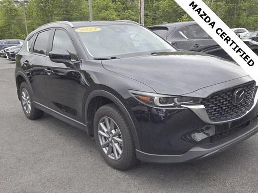 2023 Mazda CX-5 2.5 S Select