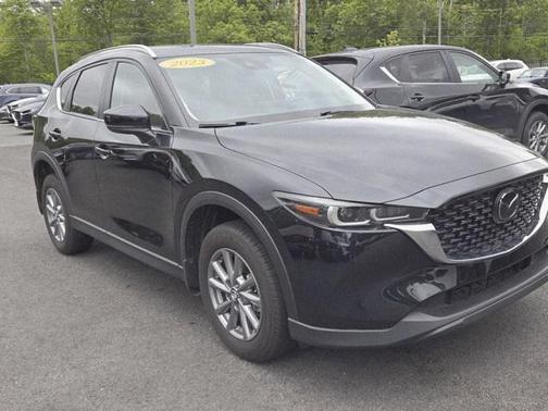 2023 Mazda CX-5 2.5 S Select
