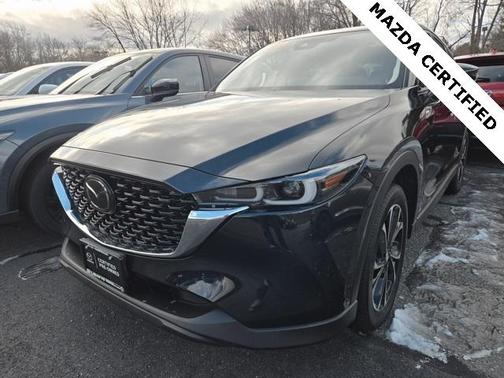 2023 Mazda CX-5 2.5 S
