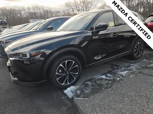 2023 Mazda CX-5 2.5 S