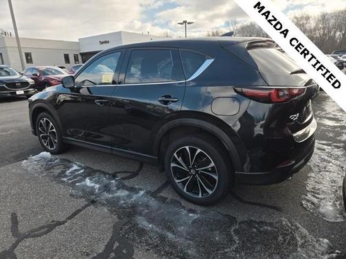 2023 Mazda CX-5 2.5 S