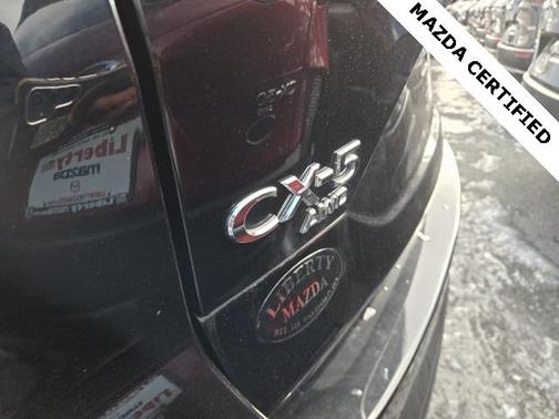 2023 Mazda CX-5 2.5 S