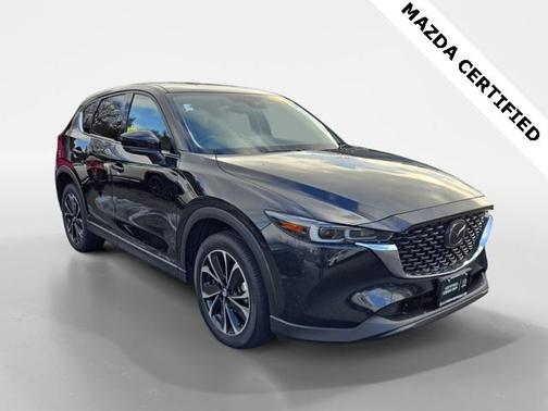 2023 Mazda CX-5 2.5 S