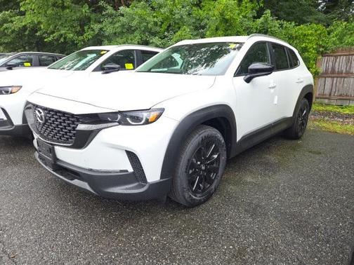 2024 Mazda CX-50 2.5 S Select Package