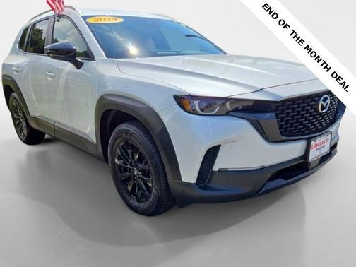 2024 Mazda CX-50 2.5 S Select Package