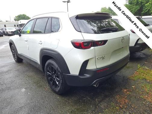 2024 Mazda CX-50 2.5 S Select Package