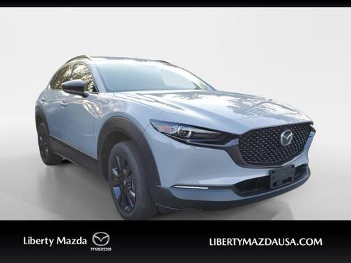2025 Mazda CX-30 Turbo Premium Package