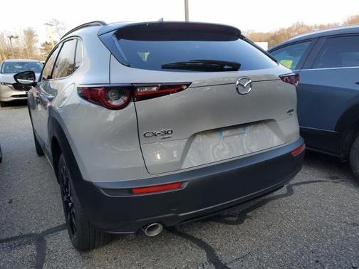2025 Mazda CX-30 Turbo Premium Package