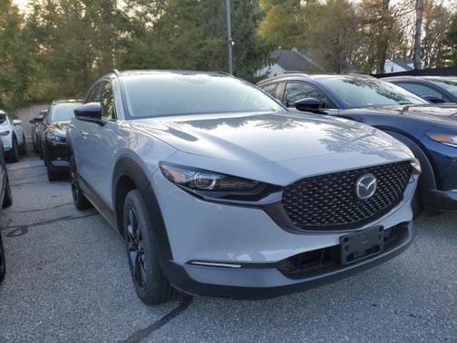 2025 Mazda CX-30 Turbo Premium Package