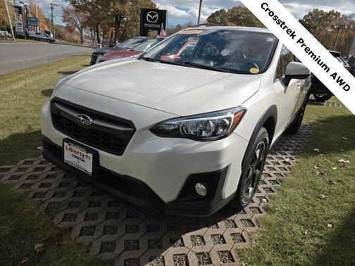 2020 Subaru Crosstrek Premium