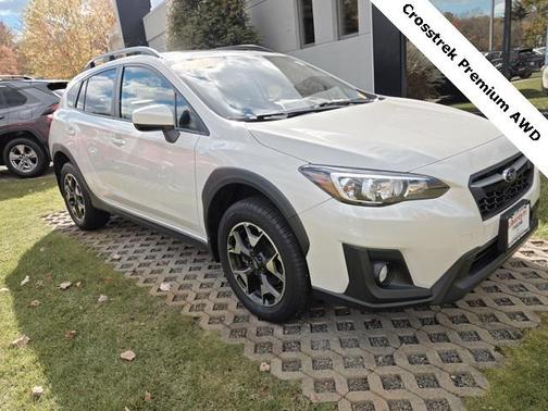 2020 Subaru Crosstrek Premium