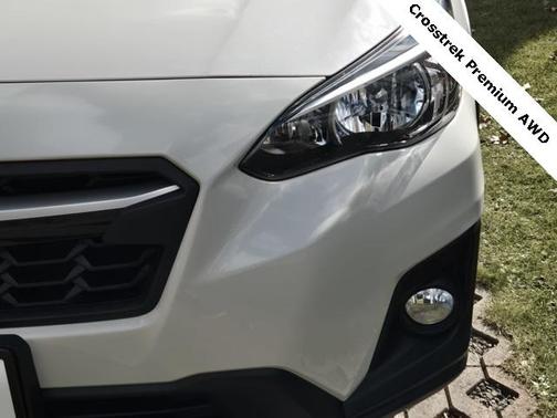 2020 Subaru Crosstrek Premium