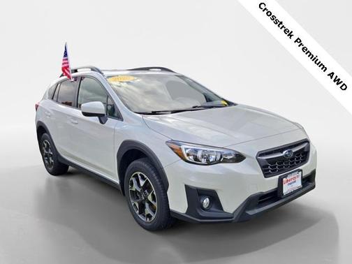 2020 Subaru Crosstrek Premium