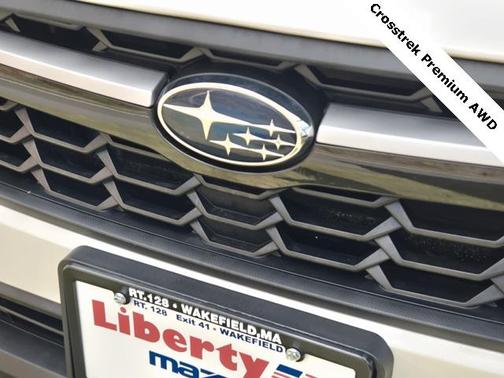 2020 Subaru Crosstrek Premium