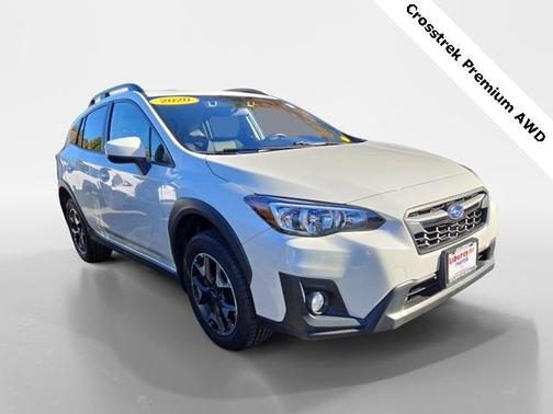 2020 Subaru Crosstrek Premium