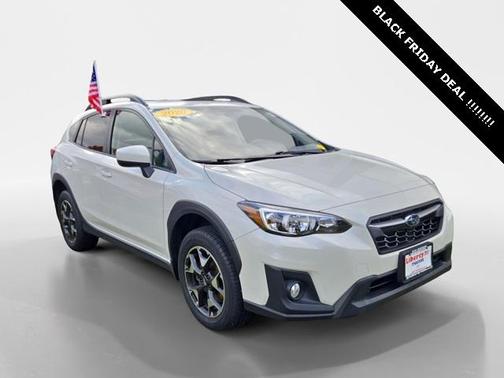 2020 Subaru Crosstrek Premium