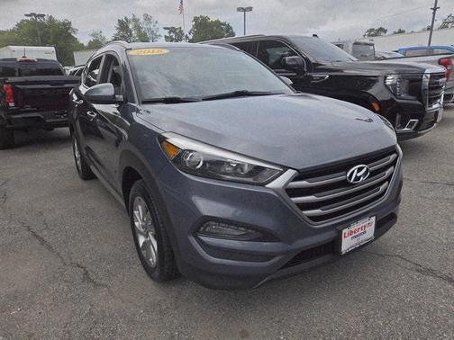 2018 Hyundai TUCSON SEL