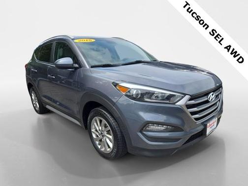 2018 Hyundai TUCSON SEL