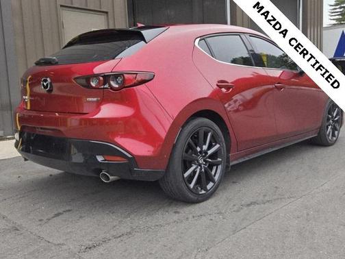 2020 Mazda Mazda3 AWD w/Premium Package