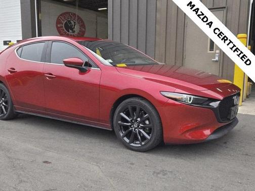 2020 Mazda Mazda3 AWD w/Premium Package