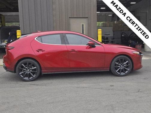 2020 Mazda Mazda3 AWD w/Premium Package
