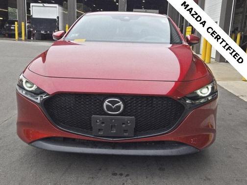 2020 Mazda Mazda3 AWD w/Premium Package