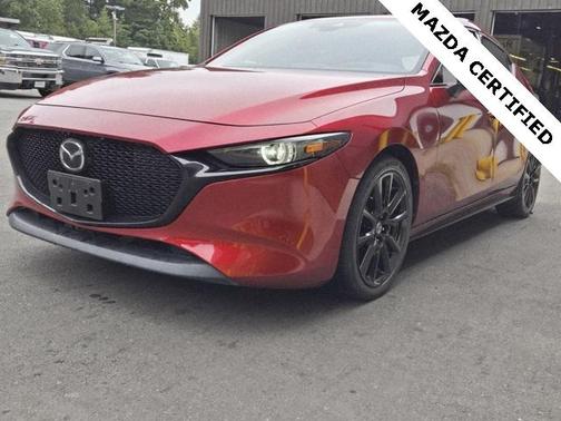 2020 Mazda Mazda3 AWD w/Premium Package