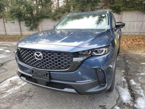 2026 Mazda CX-50 2.5 S Preferred Package