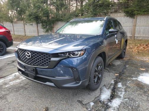 2026 Mazda CX-50 2.5 S Preferred Package