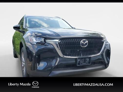 2025 Mazda CX-90 3.3 Turbo Preferred