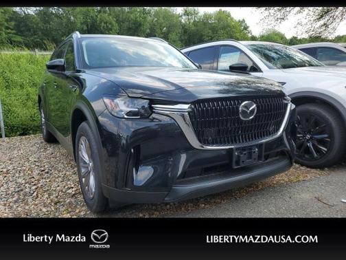 2025 Mazda CX-90 3.3 Turbo Preferred