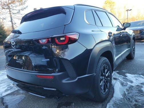 Jet Black 2026 Mazda CX-50 Hybrid Premium