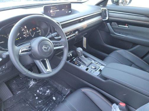 Jet Black 2026 Mazda CX-50 Hybrid Premium