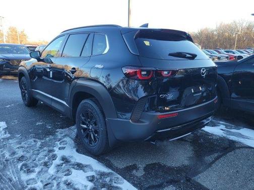 Jet Black 2026 Mazda CX-50 Hybrid Premium