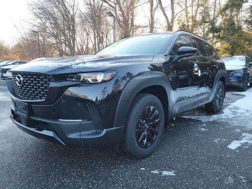 Jet Black 2026 Mazda CX-50 Hybrid Premium