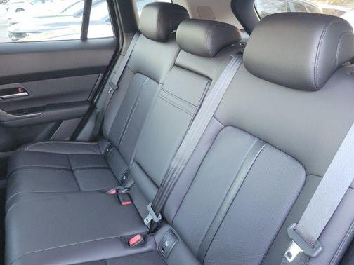 Jet Black 2026 Mazda CX-50 Hybrid Premium