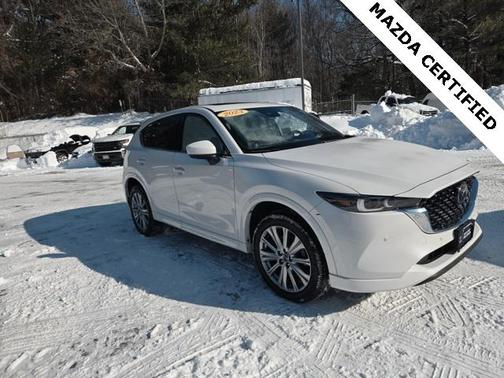 2023 Mazda CX-5 2.5 Turbo Signature