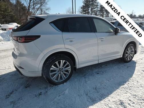 2023 Mazda CX-5 2.5 Turbo Signature