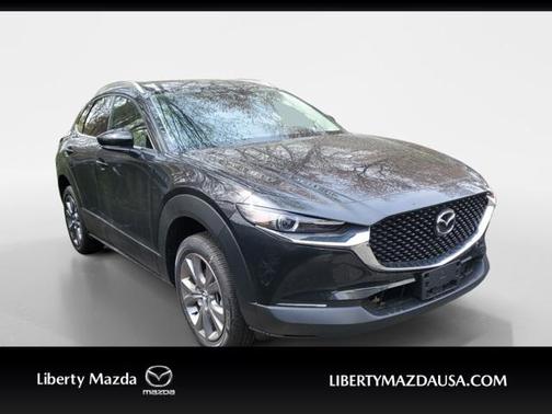 2025 Mazda CX-30 Premium Package