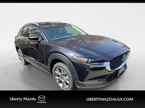 2025 Mazda CX-30 Premium Package