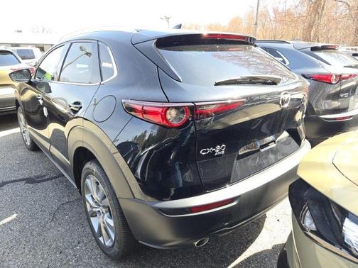 2025 Mazda CX-30 Premium Package
