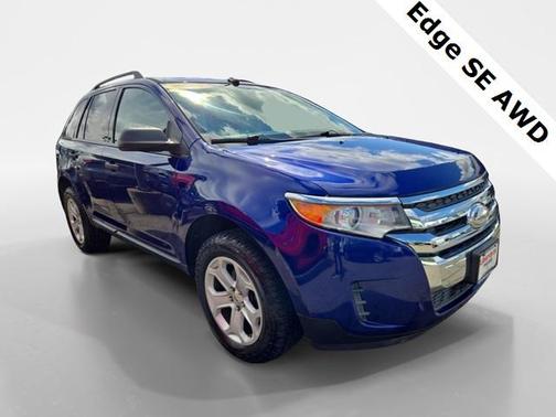 2013 Ford Edge SE