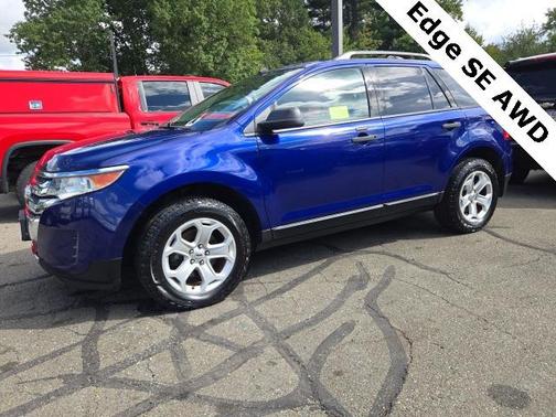 2013 Ford Edge SE